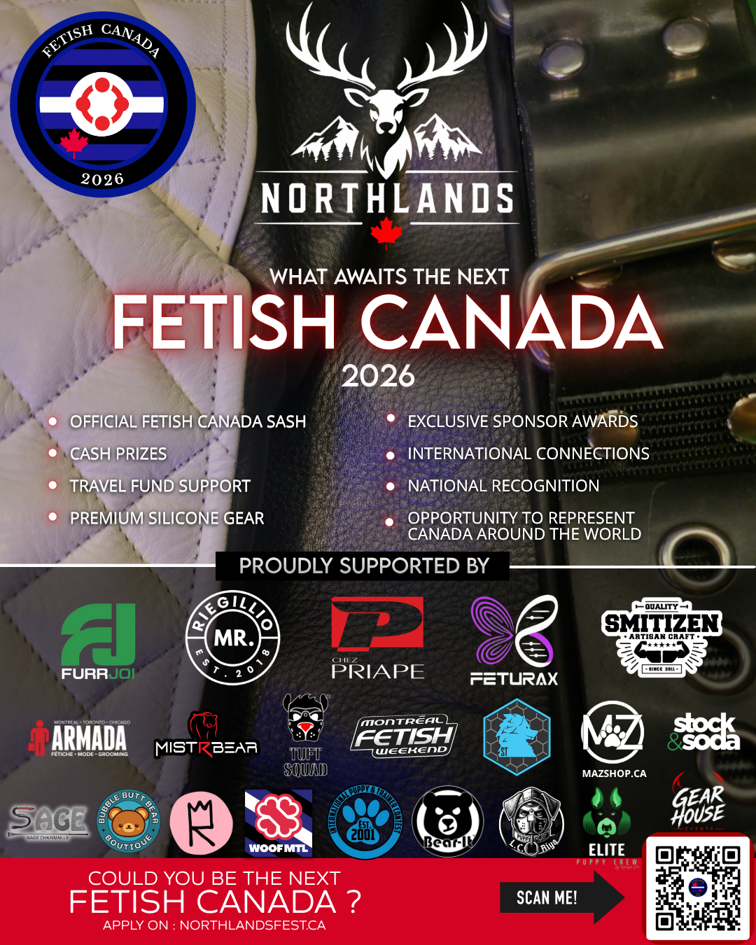 Fetish Prize